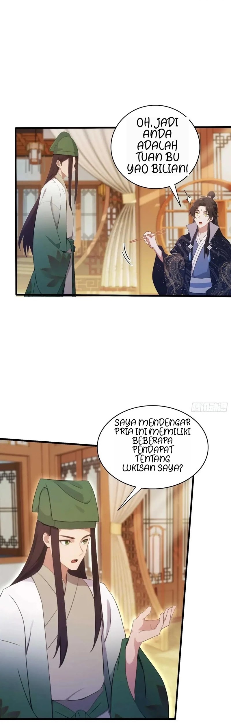 It Turns Out That I Have Been Invincible For A Long Time Chapter 154 - halaman 14