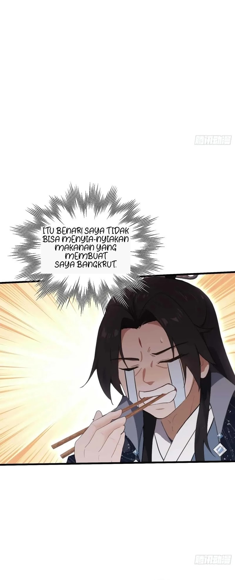 It Turns Out That I Have Been Invincible For A Long Time Chapter 154 - halaman 17