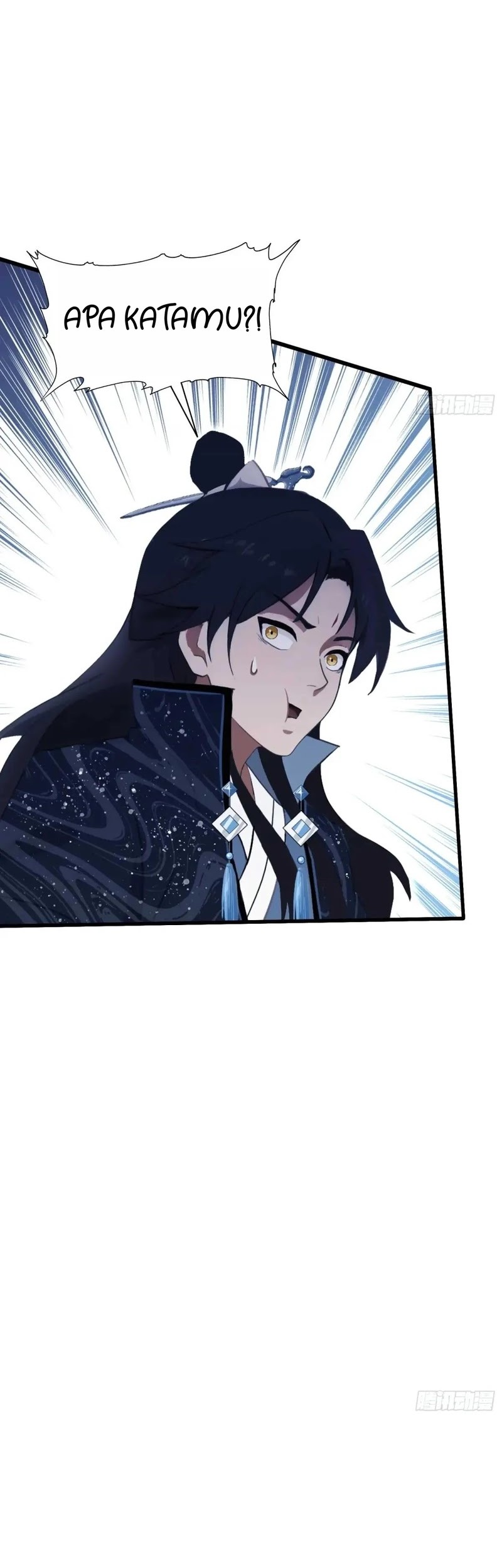 It Turns Out That I Have Been Invincible For A Long Time Chapter 154 - halaman 20