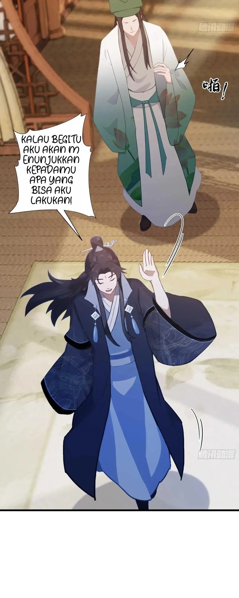 It Turns Out That I Have Been Invincible For A Long Time Chapter 154 - halaman 22