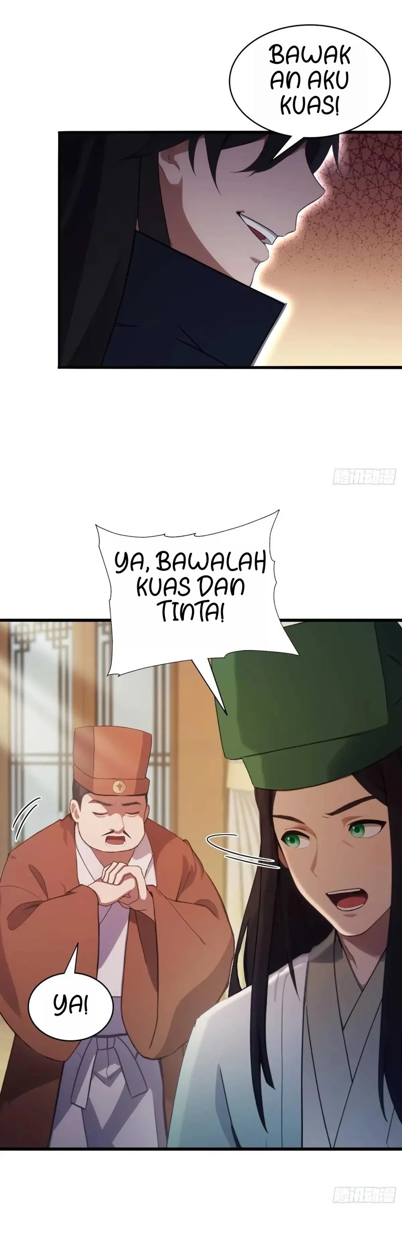 It Turns Out That I Have Been Invincible For A Long Time Chapter 154 - halaman 23