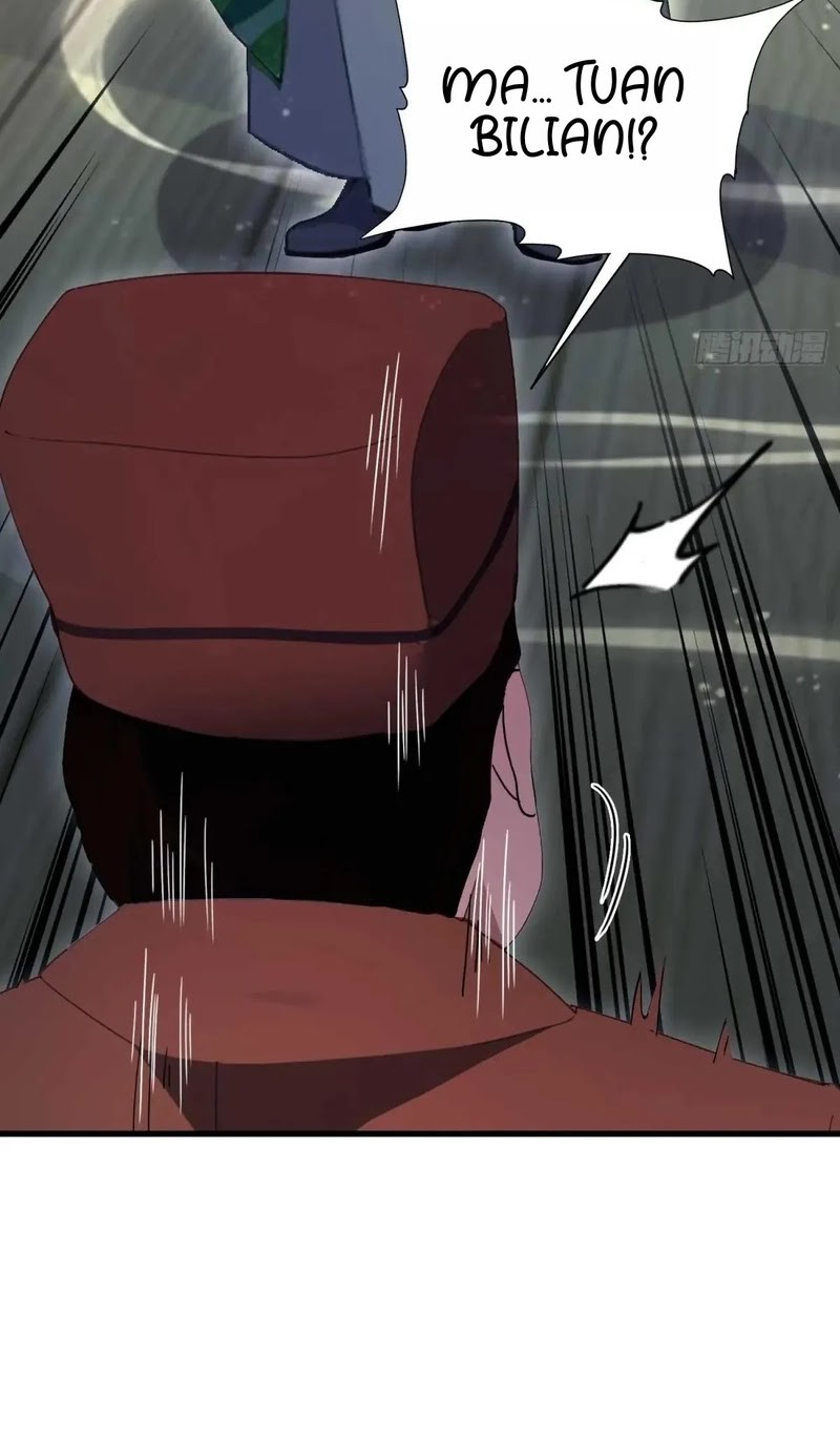 It Turns Out That I Have Been Invincible For A Long Time Chapter 154 - halaman 6