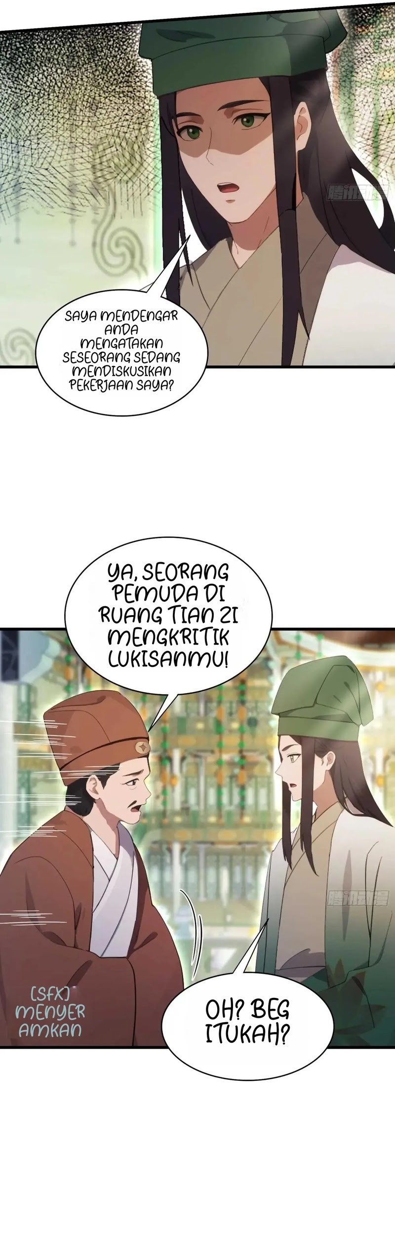 It Turns Out That I Have Been Invincible For A Long Time Chapter 154 - halaman 7