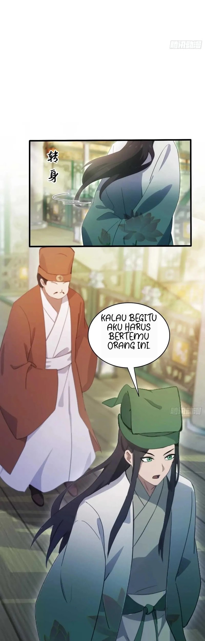 It Turns Out That I Have Been Invincible For A Long Time Chapter 154 - halaman 8