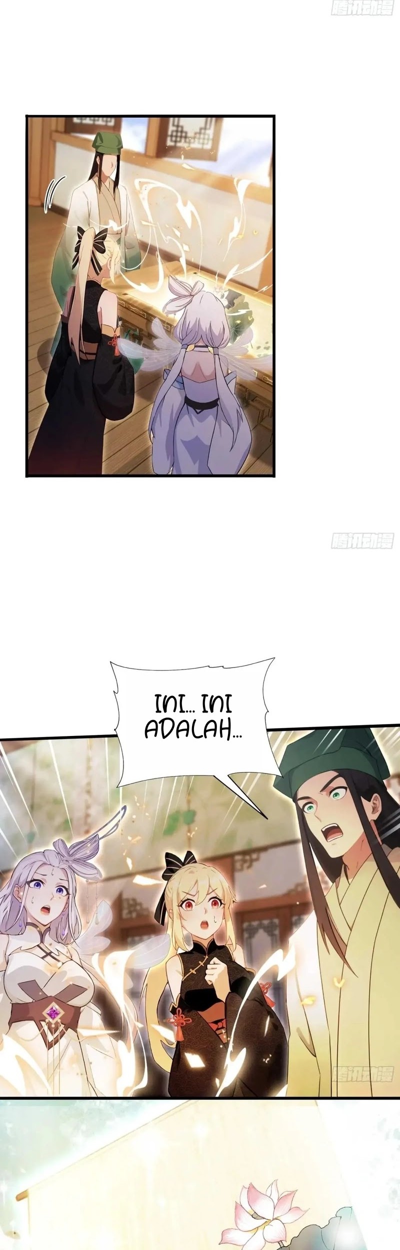 It Turns Out That I Have Been Invincible For A Long Time Chapter 155 - halaman 10