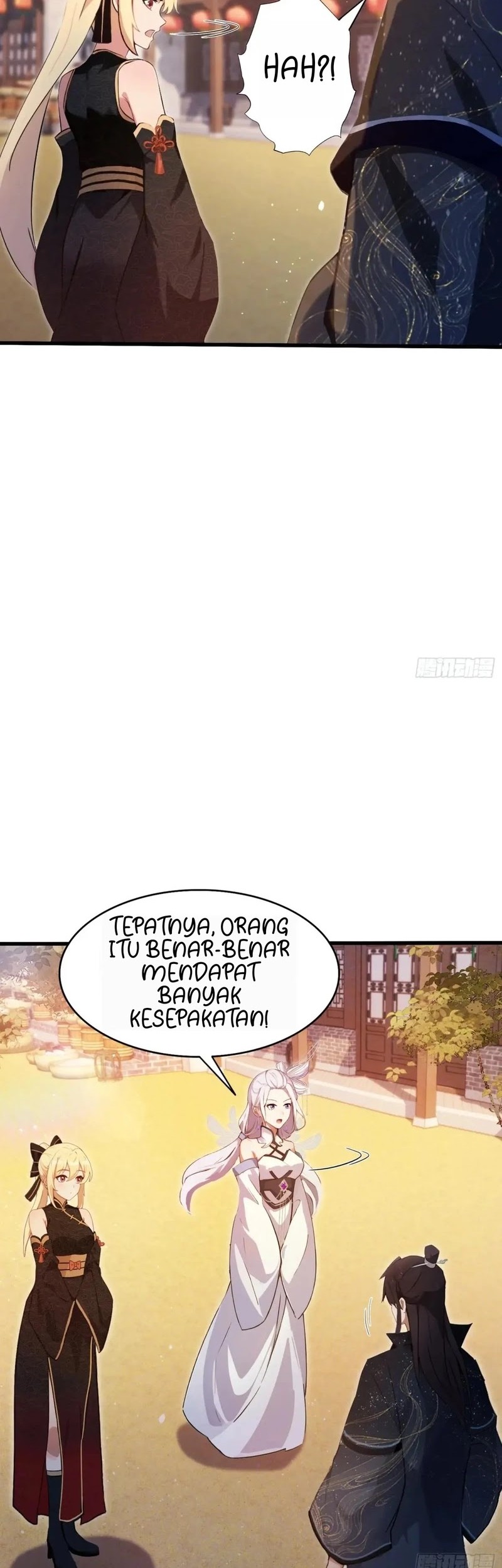 It Turns Out That I Have Been Invincible For A Long Time Chapter 156 - halaman 19