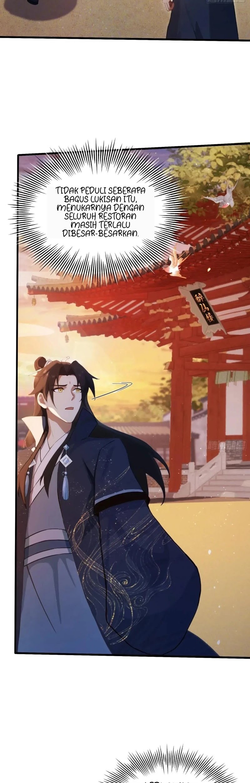 It Turns Out That I Have Been Invincible For A Long Time Chapter 156 - halaman 20