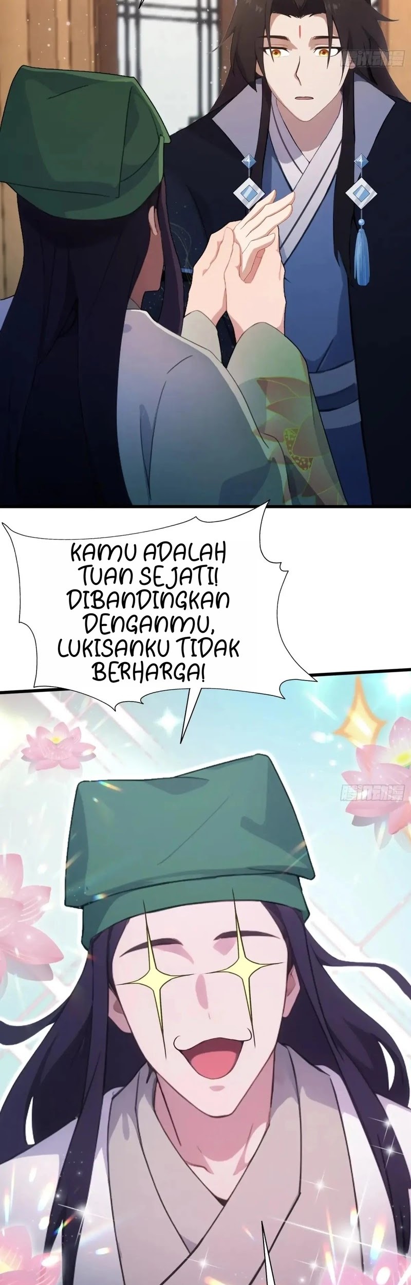 It Turns Out That I Have Been Invincible For A Long Time Chapter 156 - halaman 4