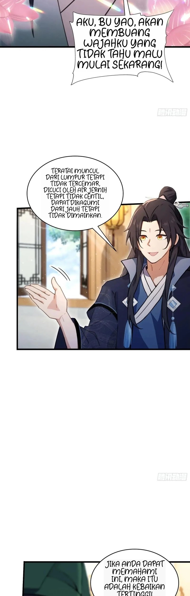 It Turns Out That I Have Been Invincible For A Long Time Chapter 156 - halaman 5