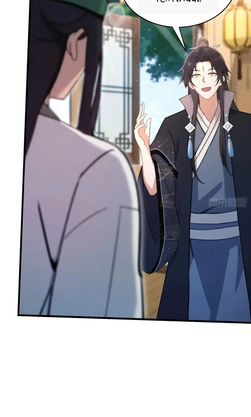 It Turns Out That I Have Been Invincible For A Long Time Chapter 156 - halaman 6