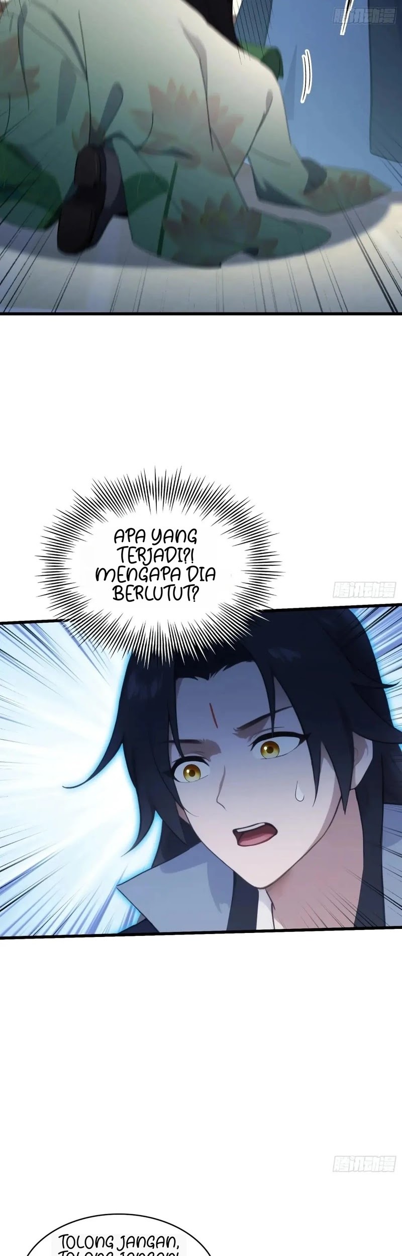 It Turns Out That I Have Been Invincible For A Long Time Chapter 156 - halaman 9