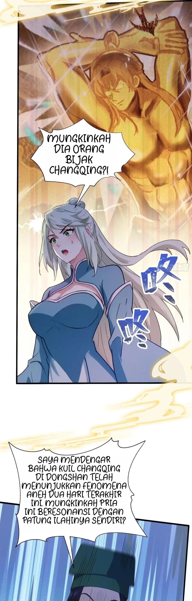 It Turns Out That I Have Been Invincible For A Long Time Chapter 157 - halaman 13