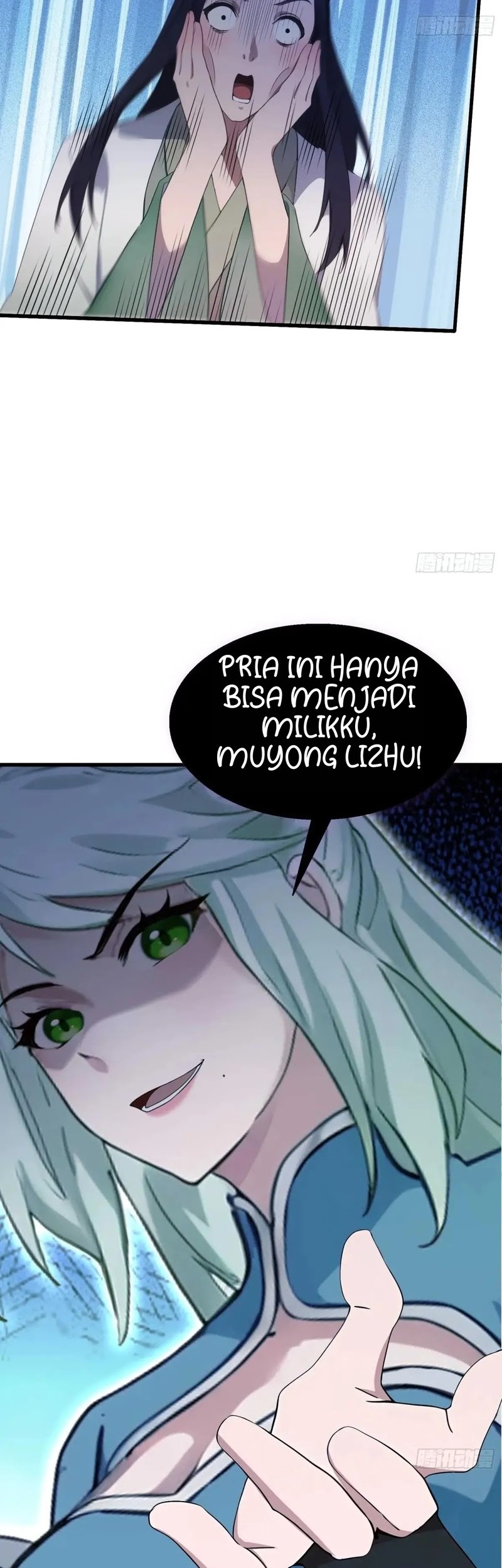 It Turns Out That I Have Been Invincible For A Long Time Chapter 157 - halaman 14