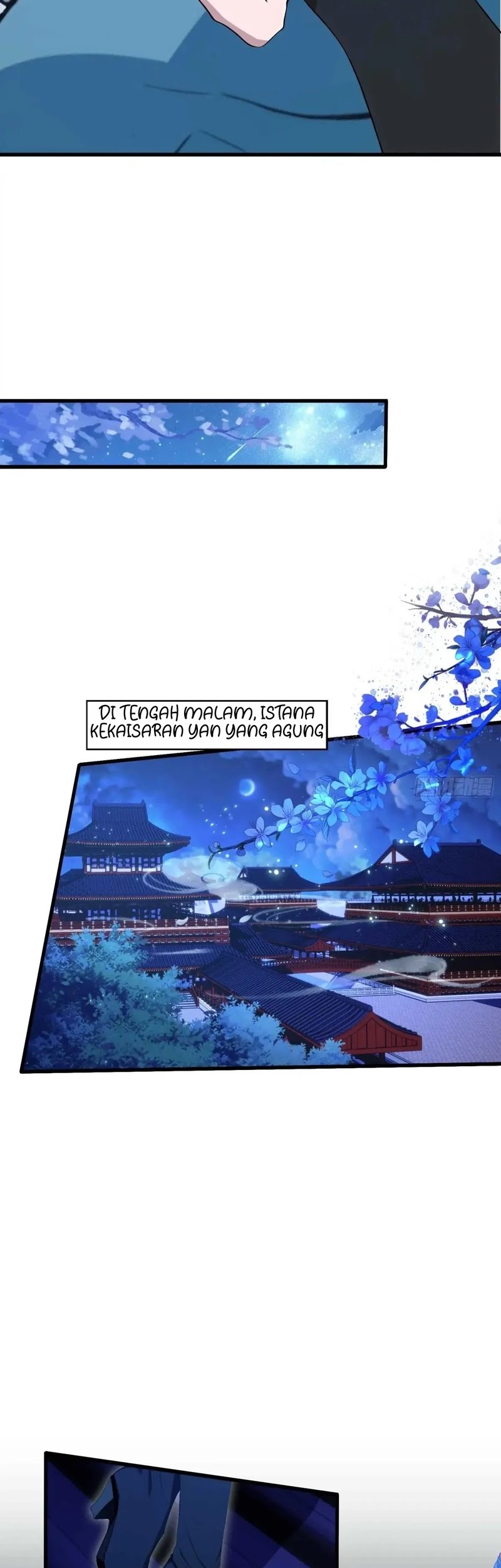 It Turns Out That I Have Been Invincible For A Long Time Chapter 157 - halaman 15