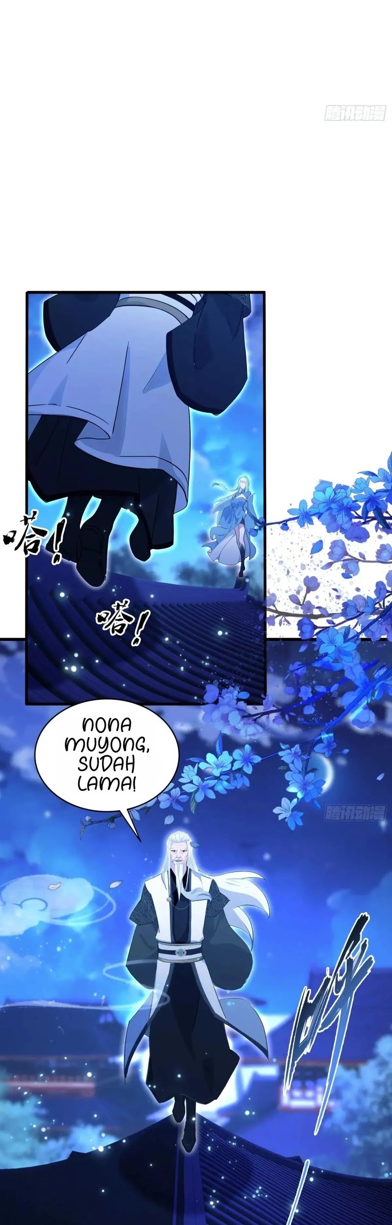 It Turns Out That I Have Been Invincible For A Long Time Chapter 157 - halaman 21