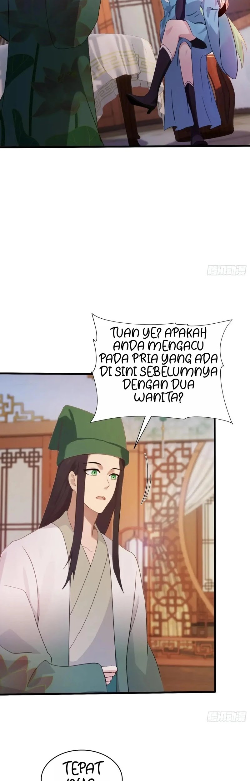 It Turns Out That I Have Been Invincible For A Long Time Chapter 157 - halaman 5