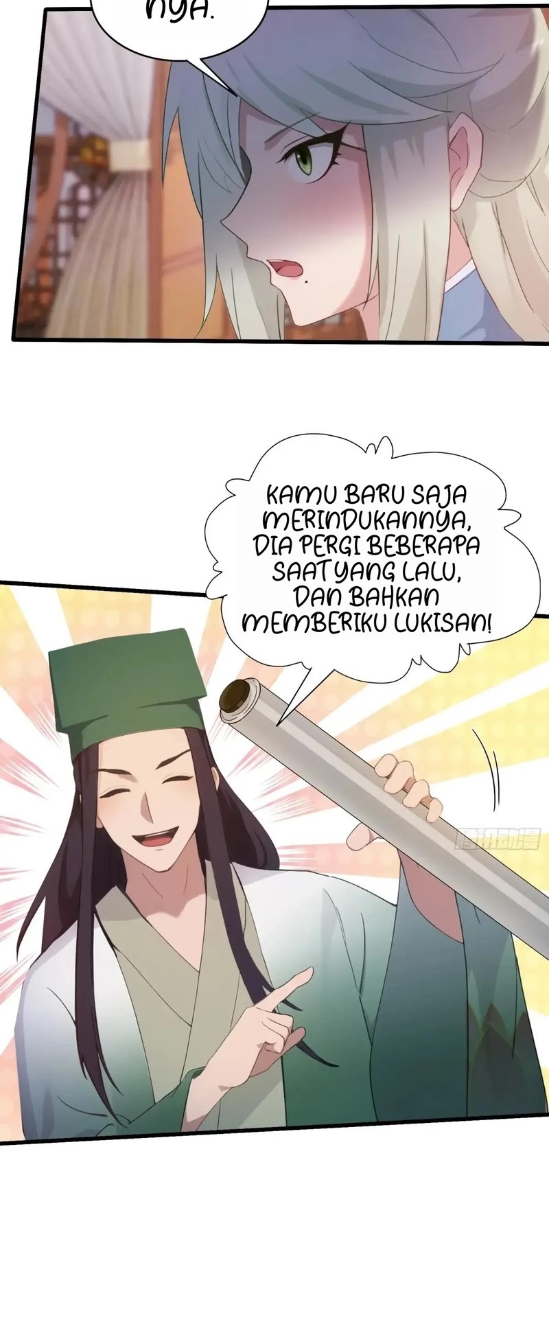 It Turns Out That I Have Been Invincible For A Long Time Chapter 157 - halaman 6