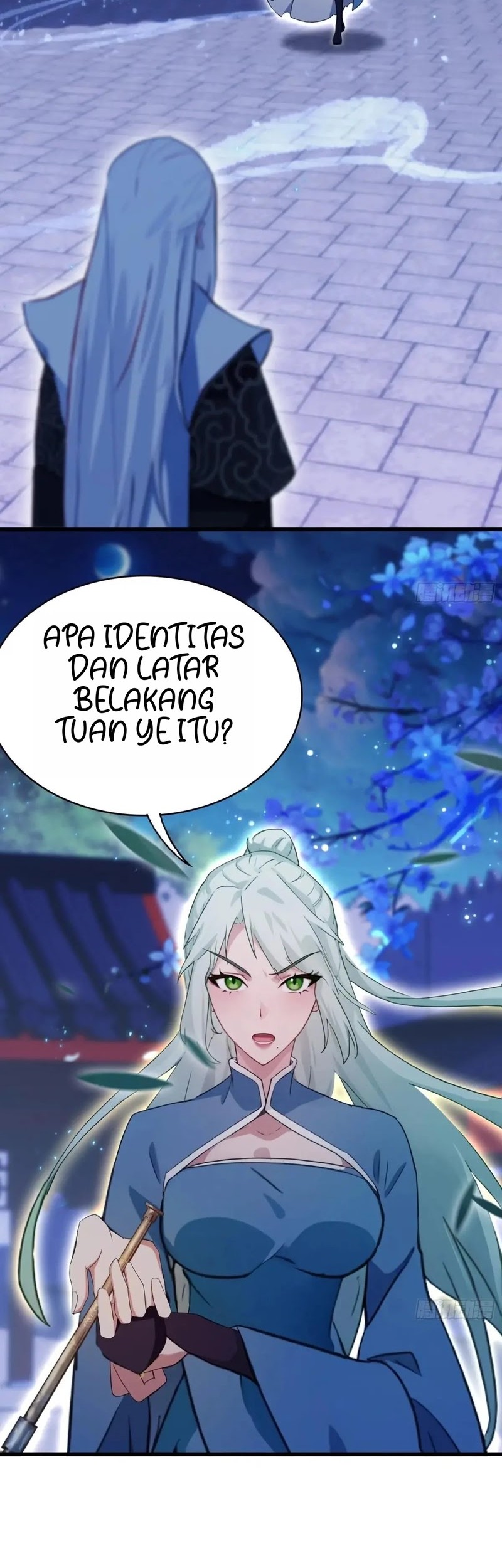 It Turns Out That I Have Been Invincible For A Long Time Chapter 158 - halaman 10
