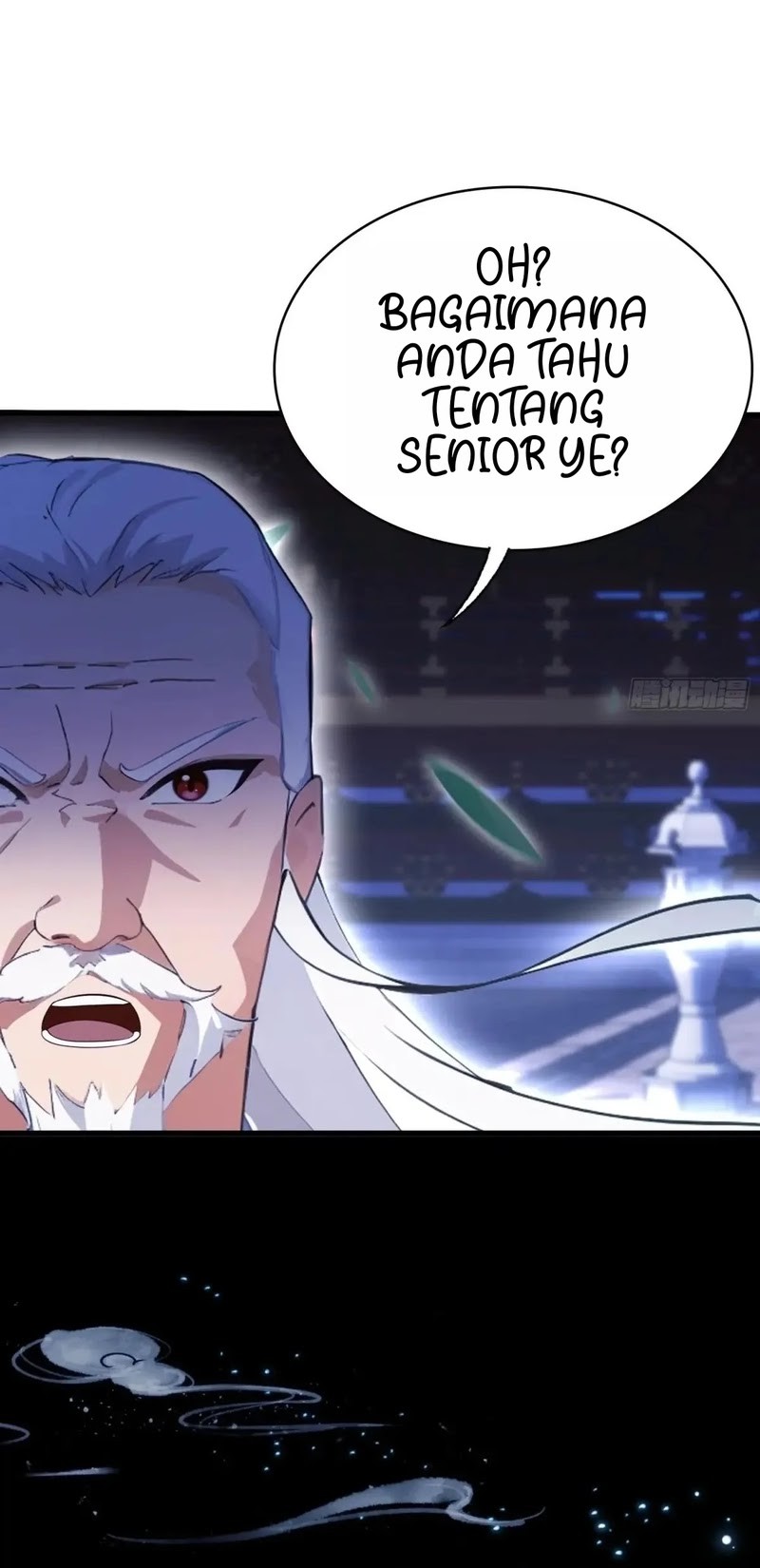 It Turns Out That I Have Been Invincible For A Long Time Chapter 158 - halaman 11