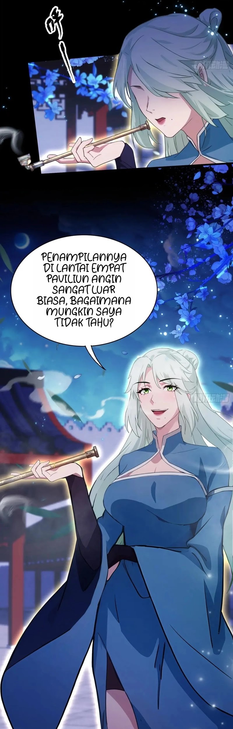 It Turns Out That I Have Been Invincible For A Long Time Chapter 158 - halaman 13