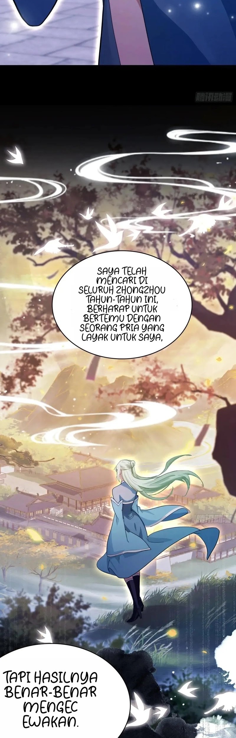 It Turns Out That I Have Been Invincible For A Long Time Chapter 158 - halaman 14