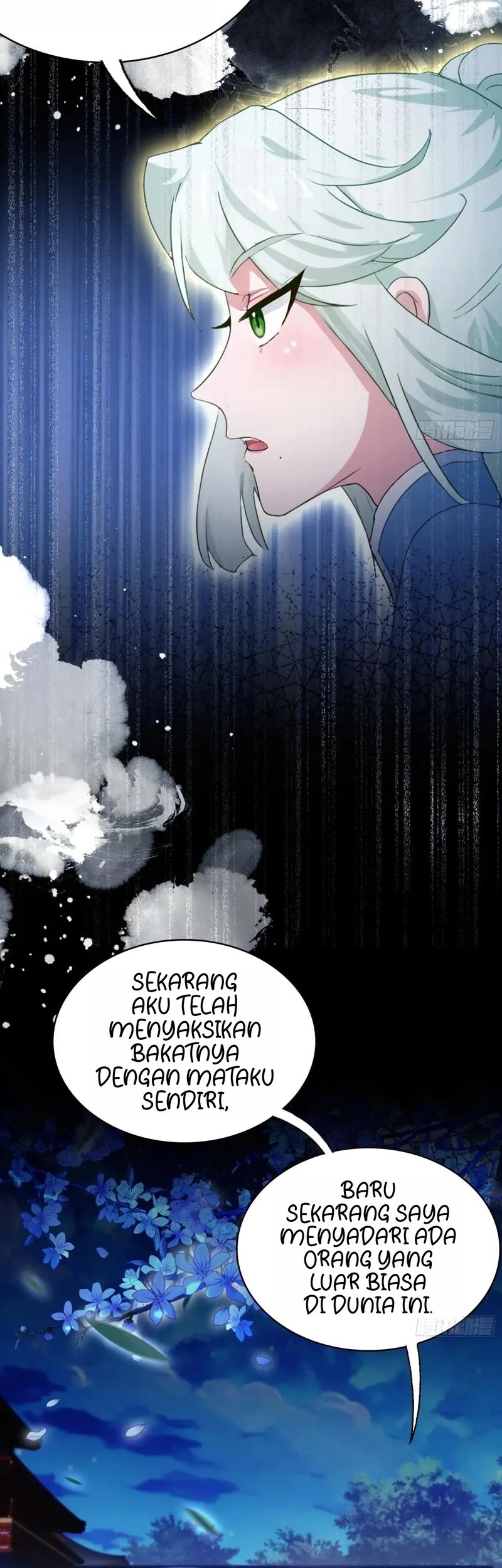 It Turns Out That I Have Been Invincible For A Long Time Chapter 158 - halaman 15
