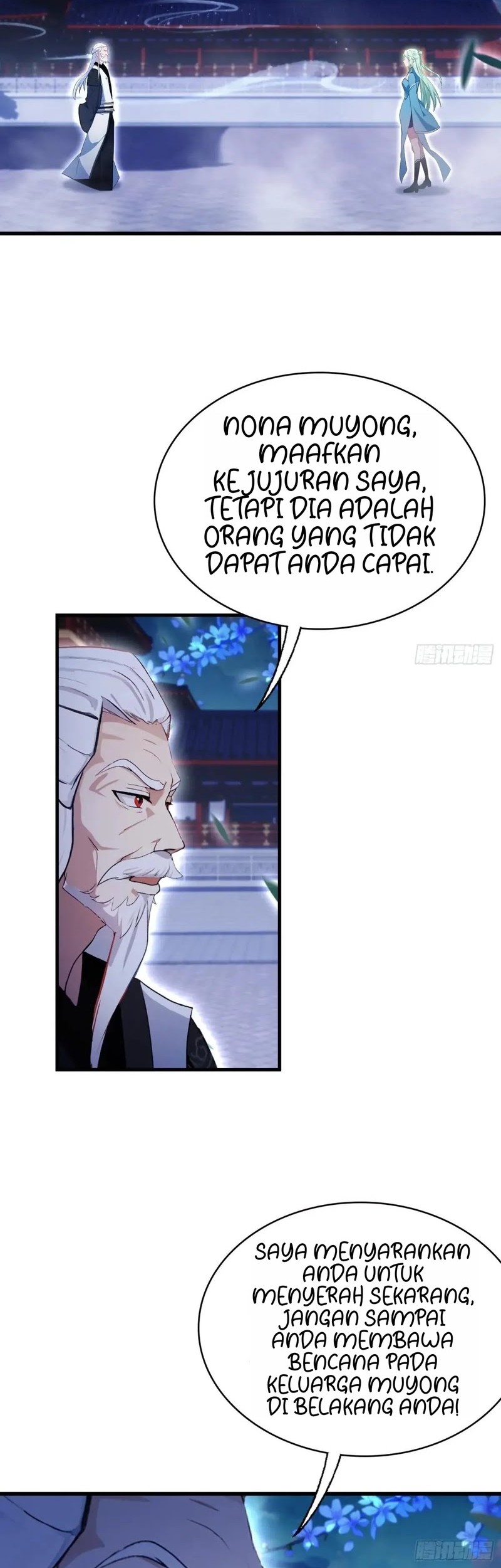 It Turns Out That I Have Been Invincible For A Long Time Chapter 158 - halaman 16