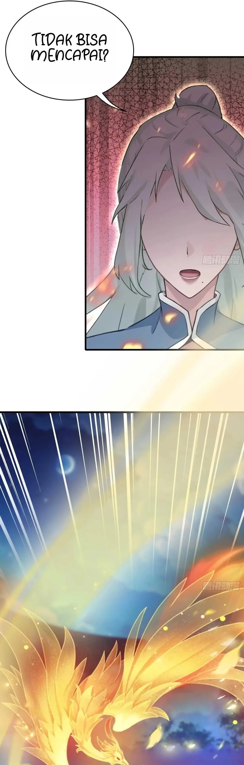 It Turns Out That I Have Been Invincible For A Long Time Chapter 158 - halaman 18