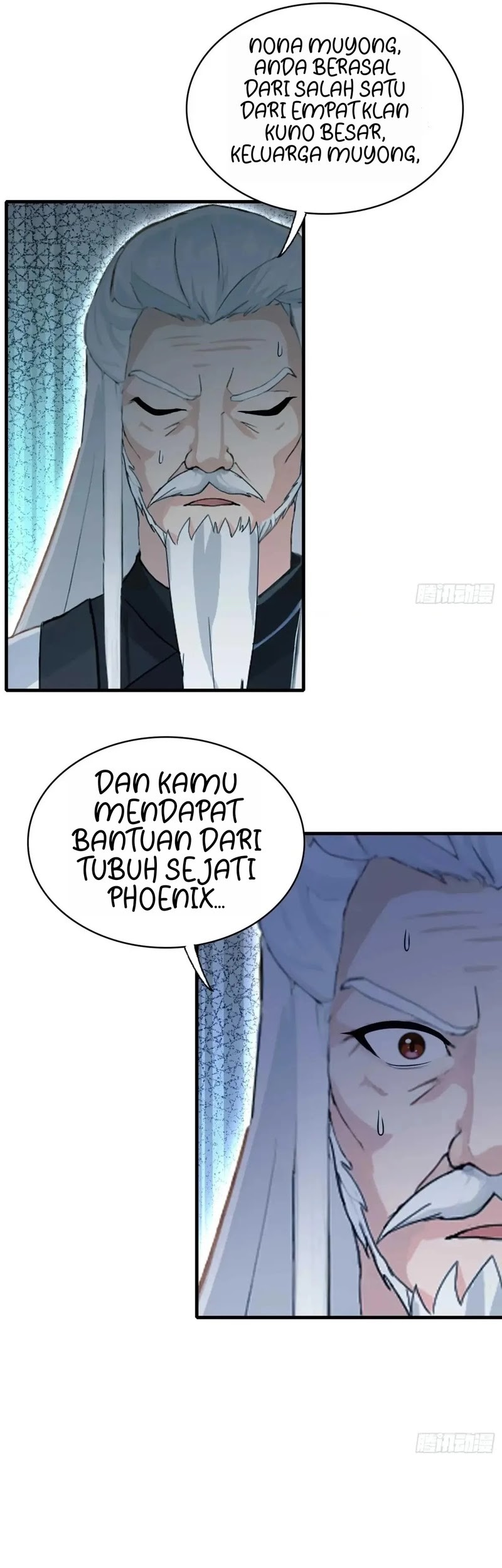 It Turns Out That I Have Been Invincible For A Long Time Chapter 158 - halaman 23