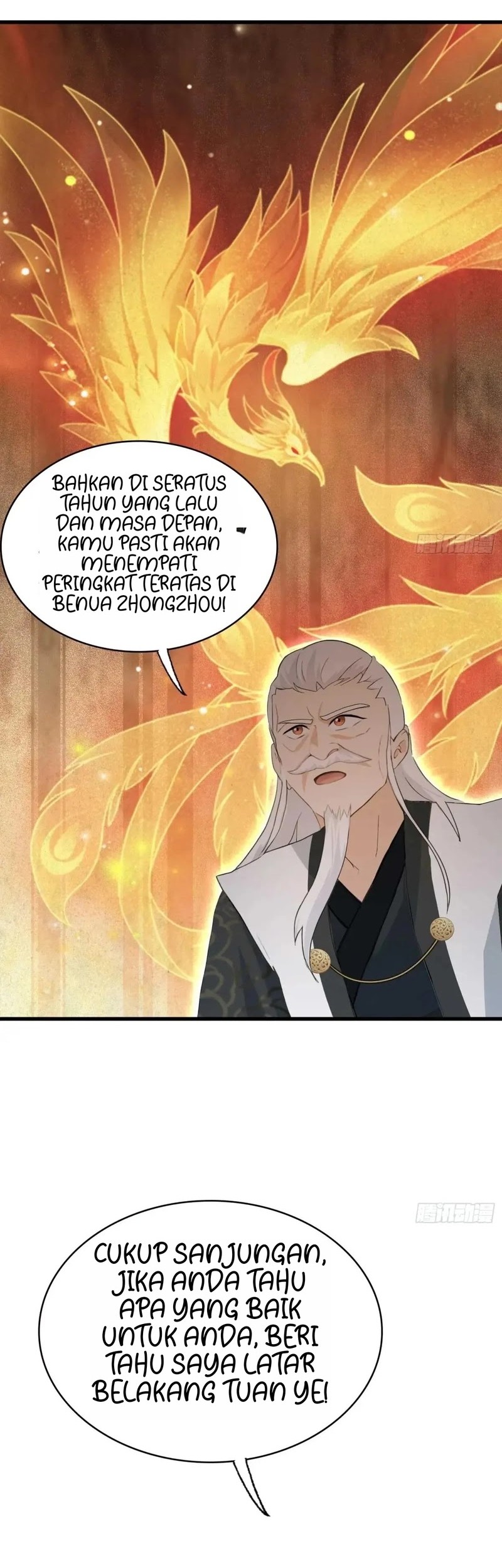 It Turns Out That I Have Been Invincible For A Long Time Chapter 158 - halaman 24