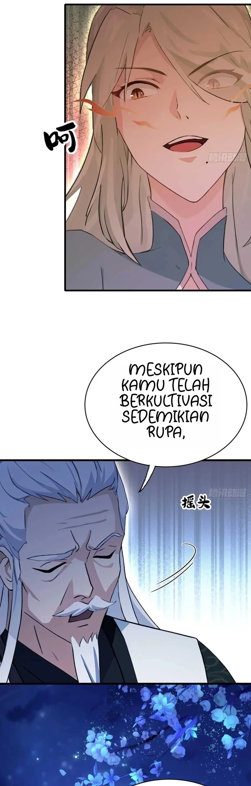 It Turns Out That I Have Been Invincible For A Long Time Chapter 158 - halaman 25