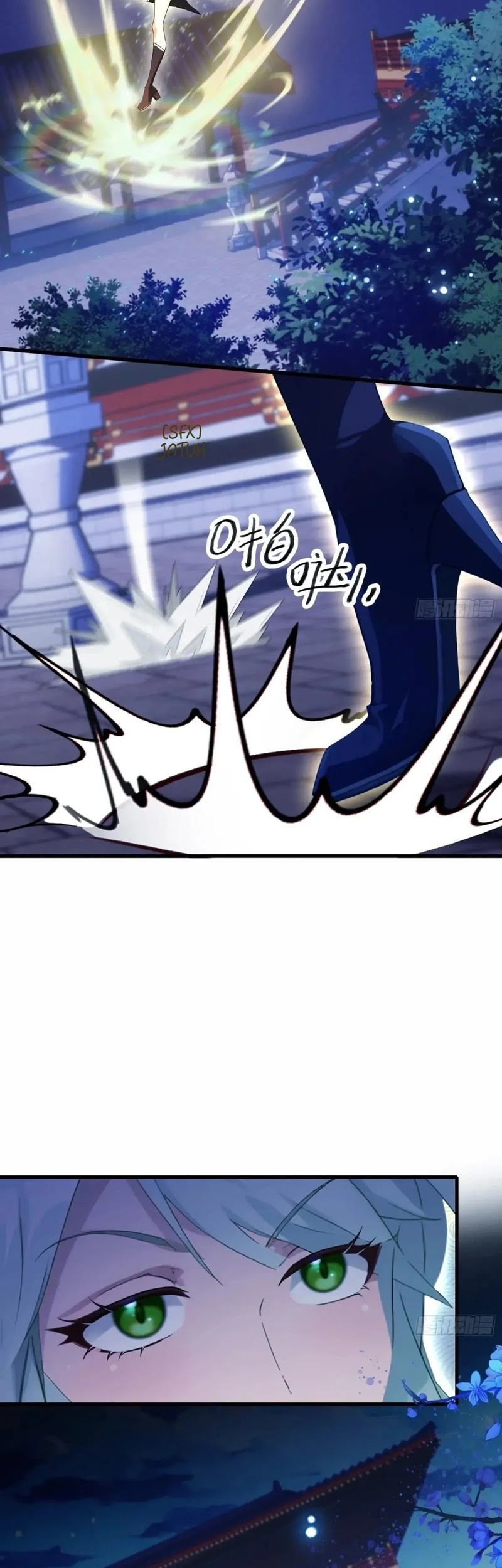 It Turns Out That I Have Been Invincible For A Long Time Chapter 158 - halaman 4
