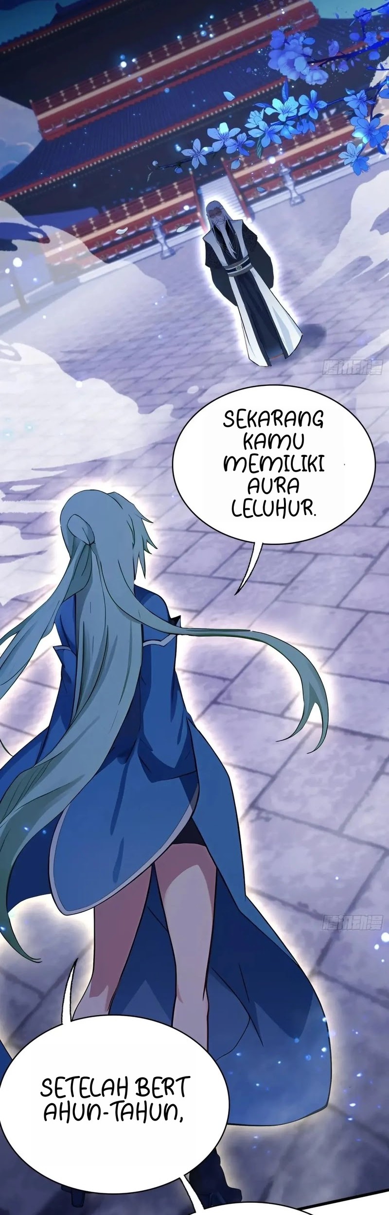 It Turns Out That I Have Been Invincible For A Long Time Chapter 158 - halaman 5