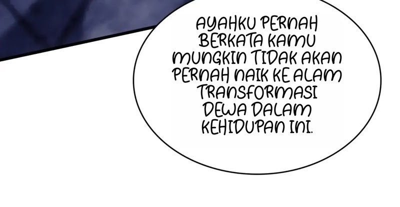 It Turns Out That I Have Been Invincible For A Long Time Chapter 158 - halaman 6