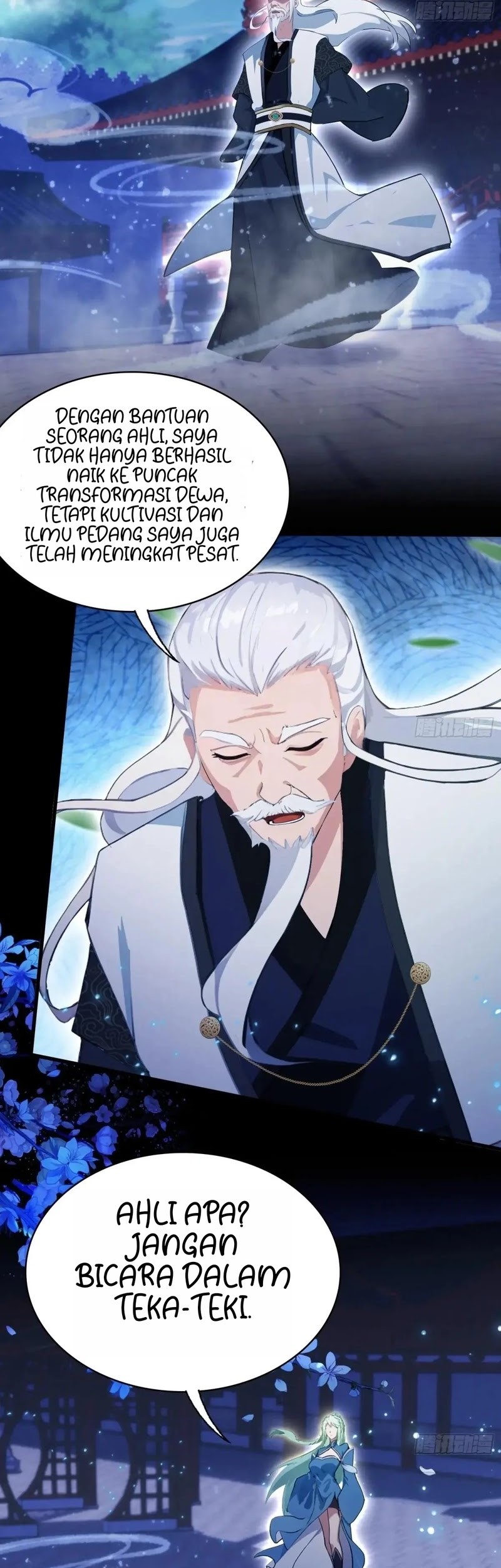 It Turns Out That I Have Been Invincible For A Long Time Chapter 158 - halaman 9