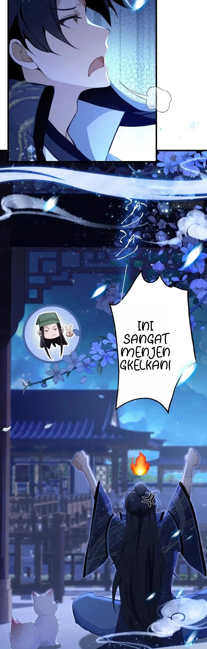 It Turns Out That I Have Been Invincible For A Long Time Chapter 159 - halaman 10