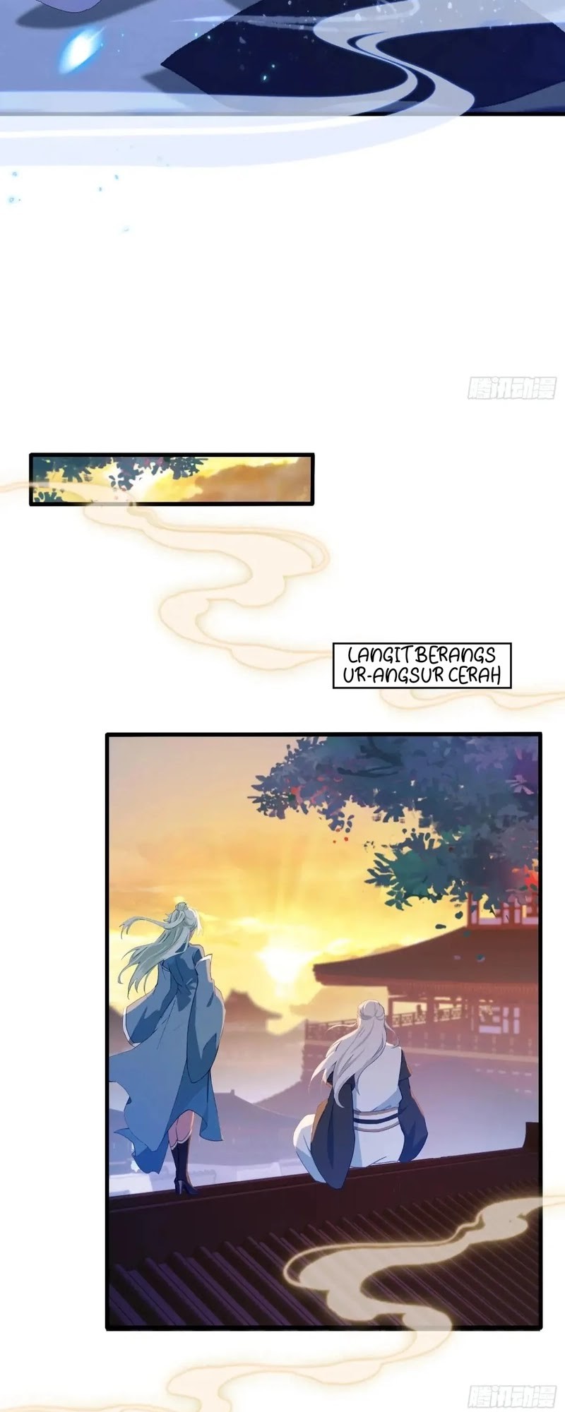 It Turns Out That I Have Been Invincible For A Long Time Chapter 159 - halaman 11