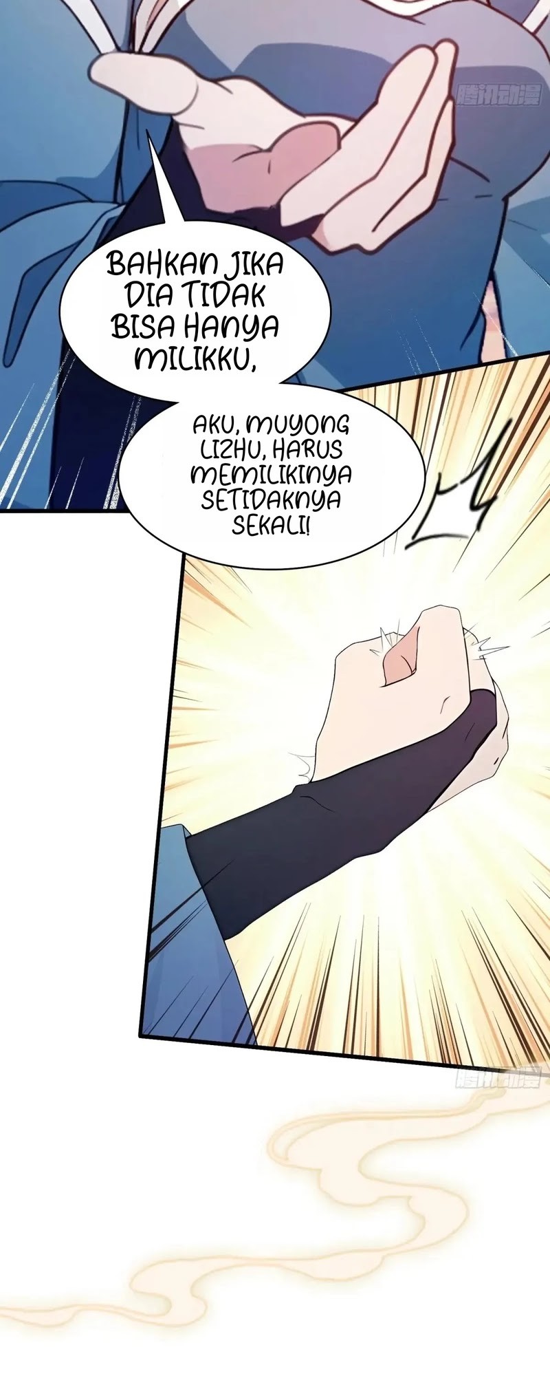 It Turns Out That I Have Been Invincible For A Long Time Chapter 159 - halaman 17