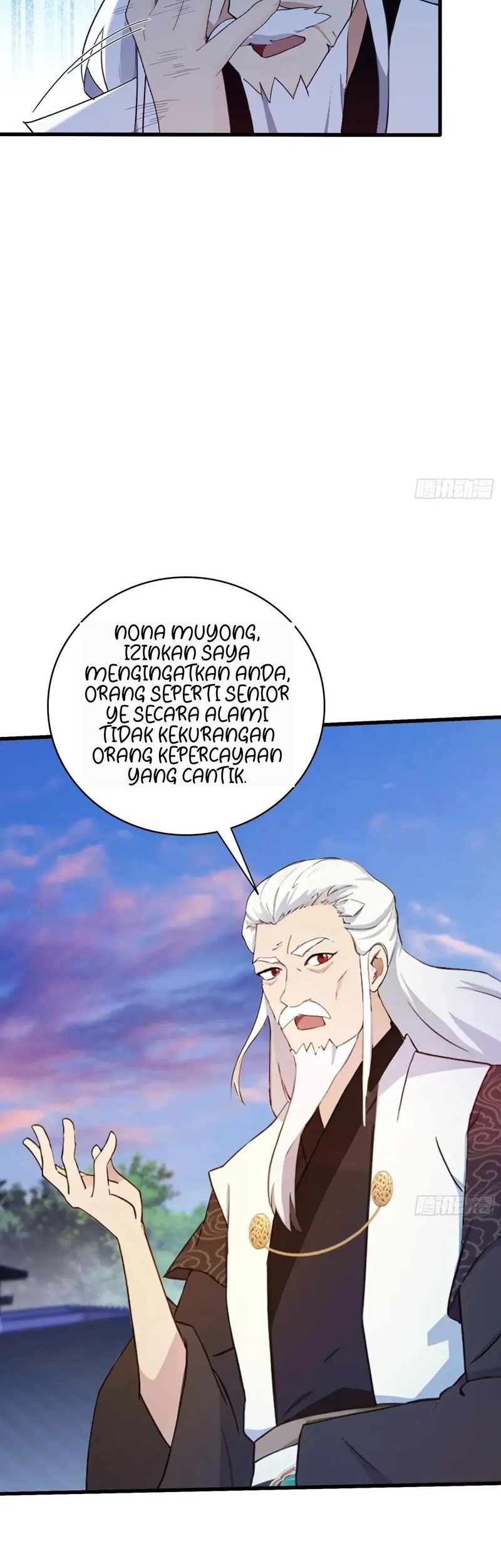 It Turns Out That I Have Been Invincible For A Long Time Chapter 159 - halaman 19