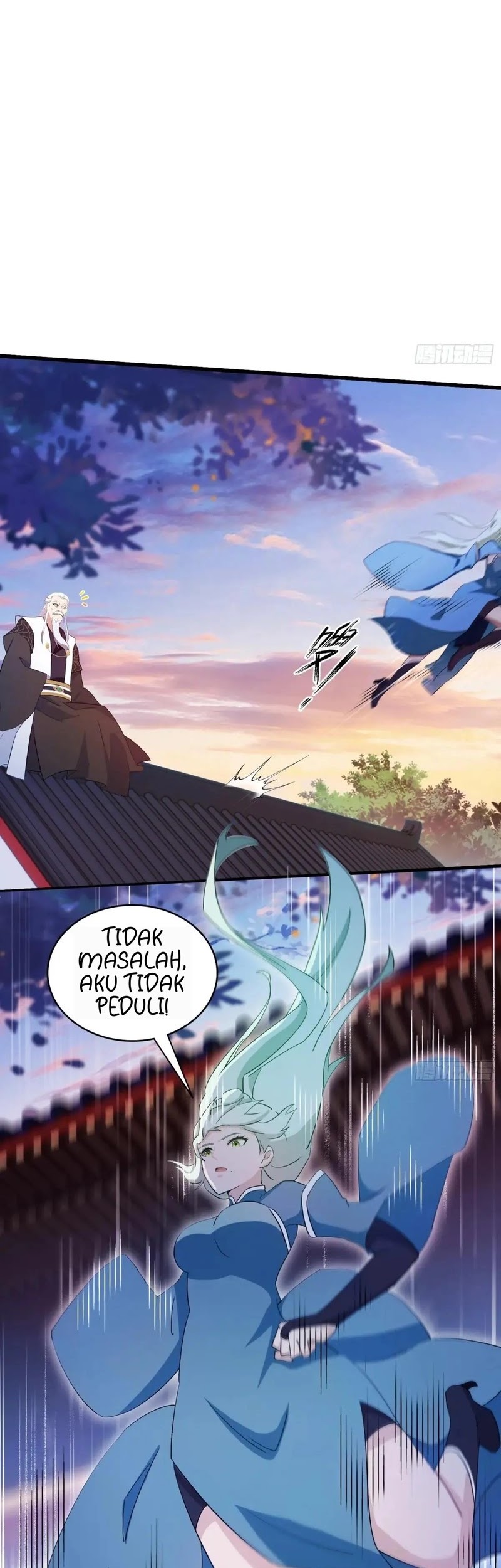 It Turns Out That I Have Been Invincible For A Long Time Chapter 159 - halaman 20