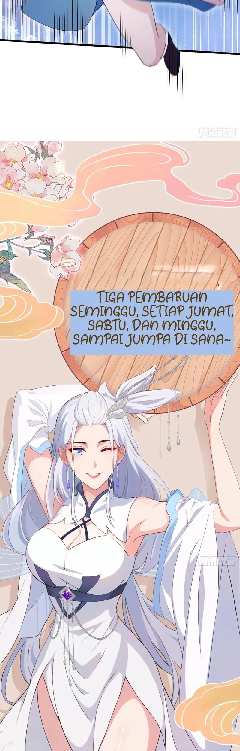 It Turns Out That I Have Been Invincible For A Long Time Chapter 159 - halaman 21