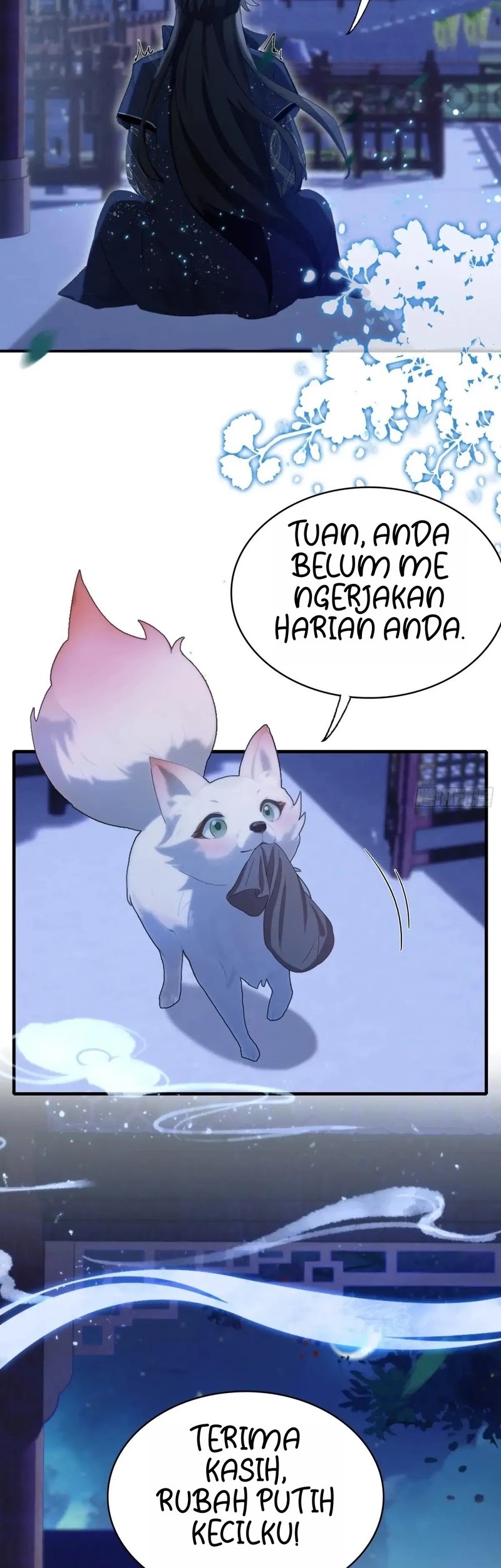 It Turns Out That I Have Been Invincible For A Long Time Chapter 159 - halaman 4