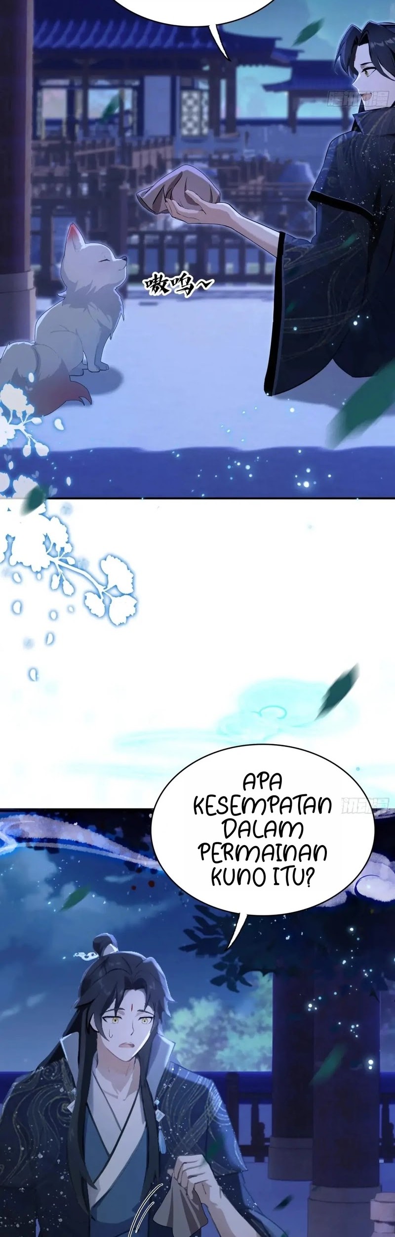 It Turns Out That I Have Been Invincible For A Long Time Chapter 159 - halaman 5