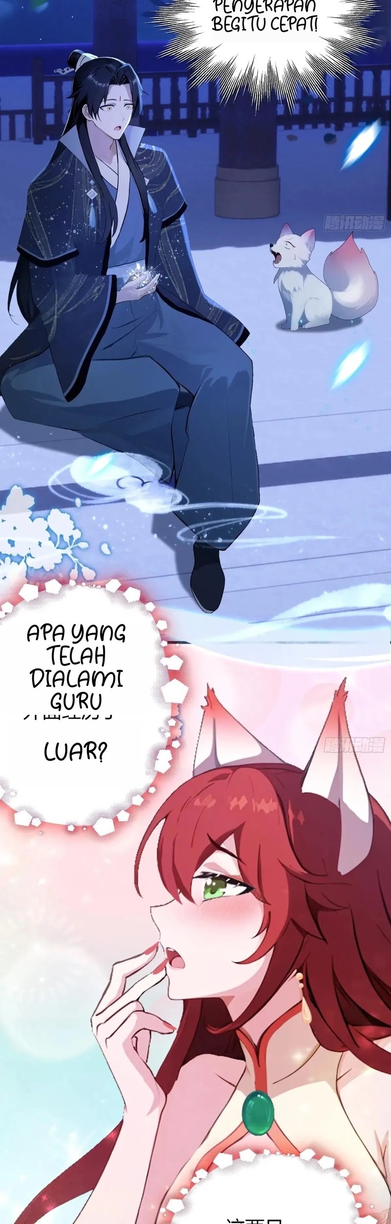 It Turns Out That I Have Been Invincible For A Long Time Chapter 159 - halaman 8