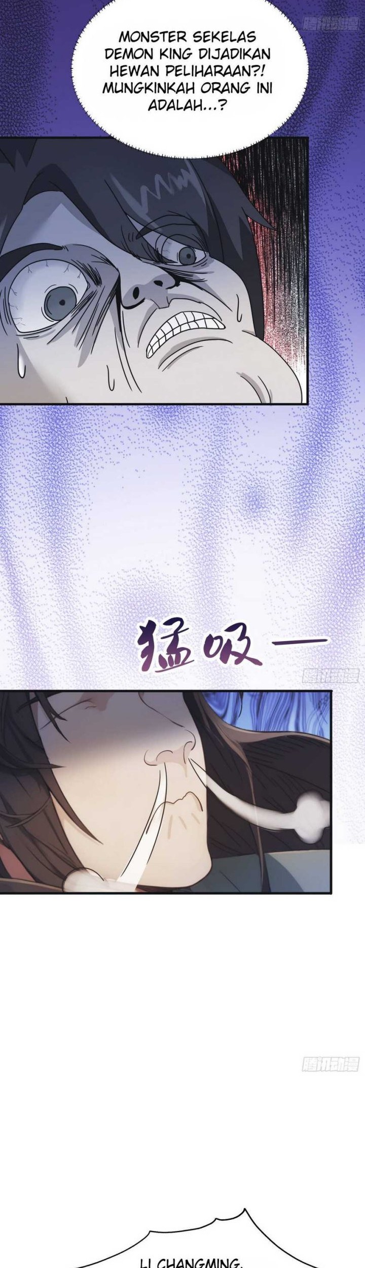 It Turns Out That I Have Been Invincible For A Long Time Chapter 16 - halaman 10