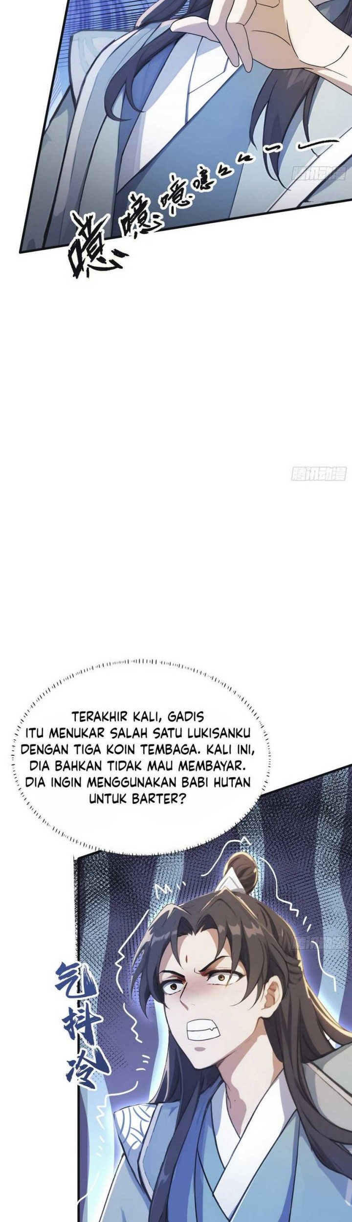 It Turns Out That I Have Been Invincible For A Long Time Chapter 16 - halaman 13
