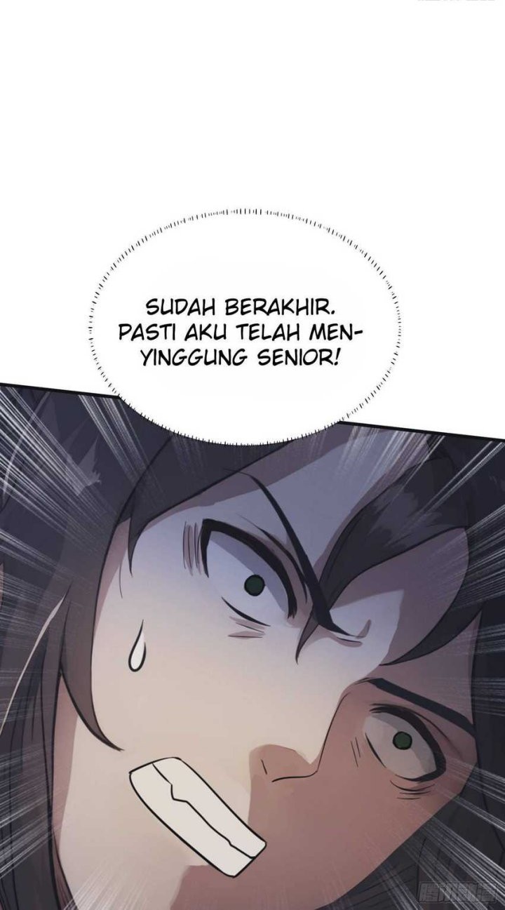It Turns Out That I Have Been Invincible For A Long Time Chapter 16 - halaman 17