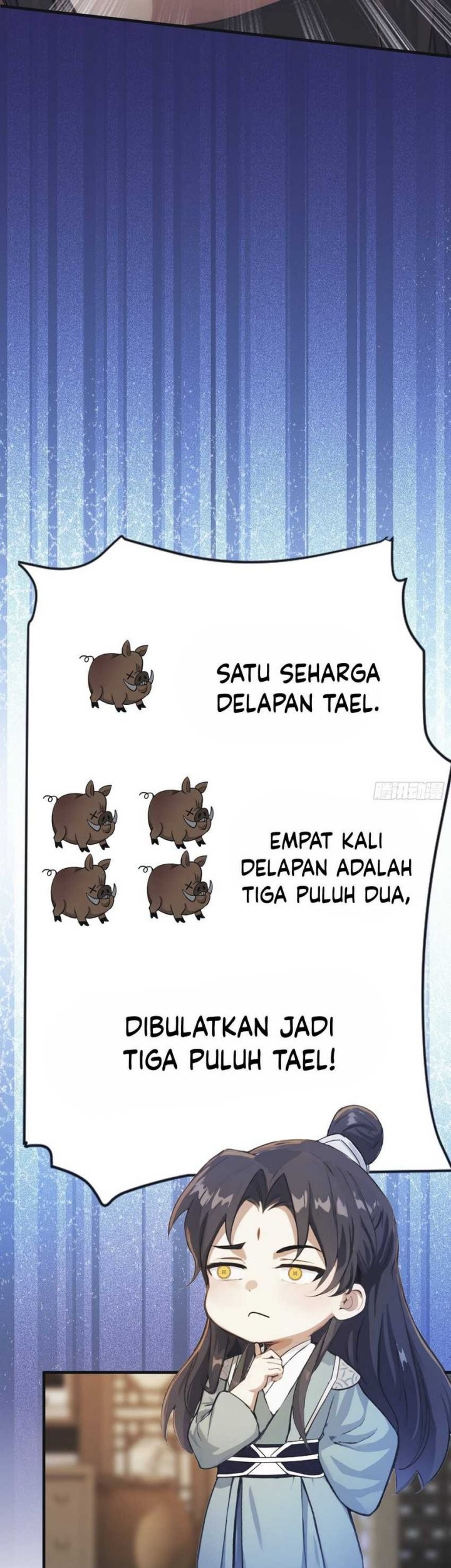 It Turns Out That I Have Been Invincible For A Long Time Chapter 16 - halaman 18