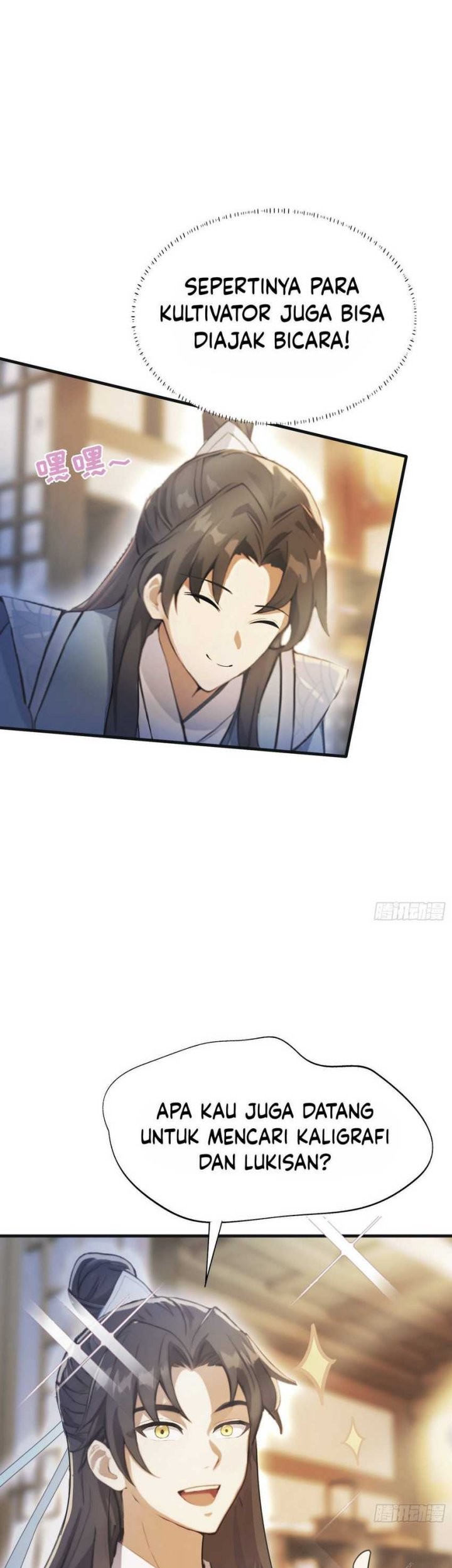 It Turns Out That I Have Been Invincible For A Long Time Chapter 16 - halaman 21
