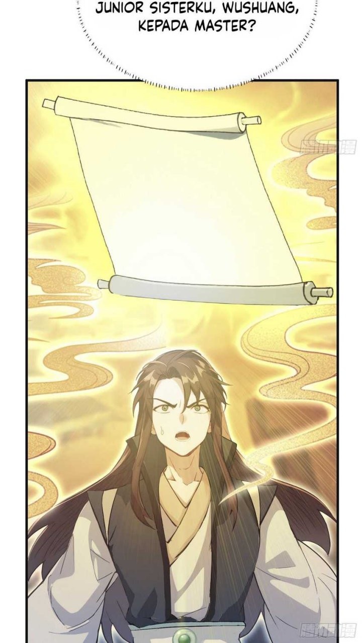 It Turns Out That I Have Been Invincible For A Long Time Chapter 16 - halaman 23